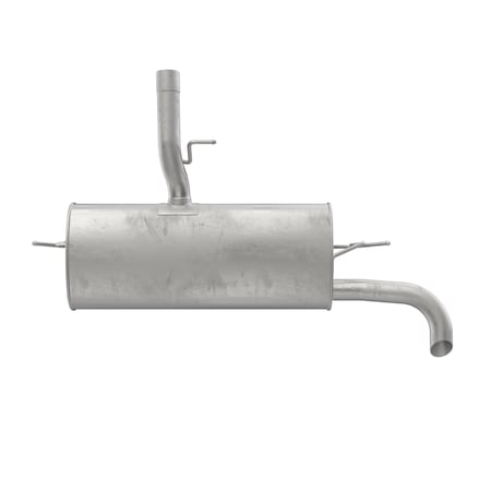 Walker Exhaust Exhaust Muffler Assembly 50072